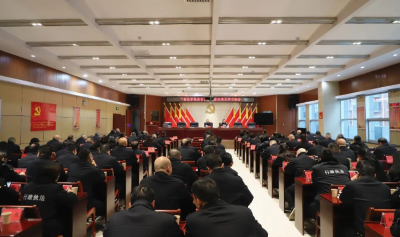 婁底市場(chǎng)監(jiān)管講堂:新春第一課 開(kāi)創(chuàng)優(yōu)化營(yíng)商環(huán)境新局面